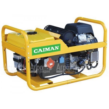 Бензогенератор Caiman Tristar 12500XL21 DET 12 кВт в Ульяновске