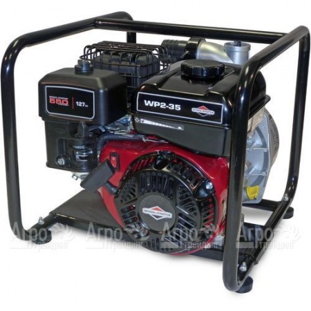 Бензиновая мотопомпа Briggs&#38;Stratton WP2-35 в Ульяновске