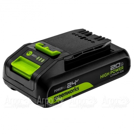 Аккумулятор High Power G24HP2 для техники GreenWorks 24 В в Ульяновске