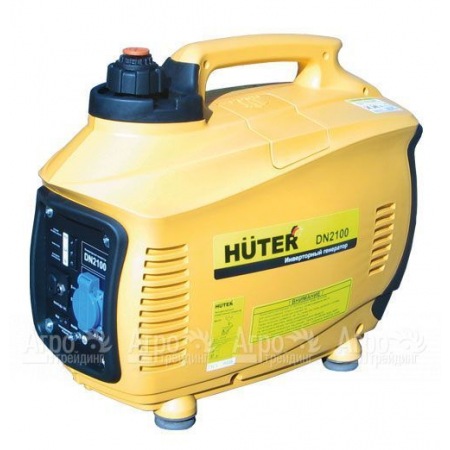 Инверторный генератор Huter DN2700 2.3 кВт в Ульяновске