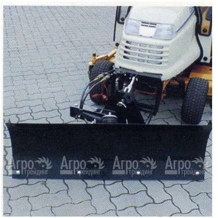 Cub-Cadet 190-352-100 Нож-отвал 137 cм для HDS 3235 (необходима сцепка 190-288-100), без резиновой накладки  в Ульяновске