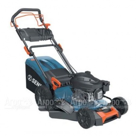 Бензиновая газонокосилка Senix LSSG-M2-EU в Ульяновске