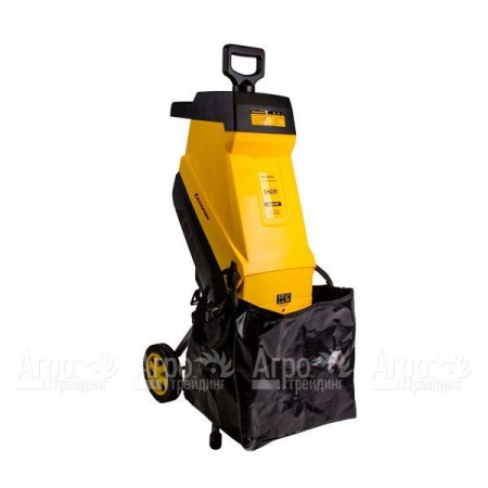 Измельчитель электрический садовый Champion SH260  в Ульяновске