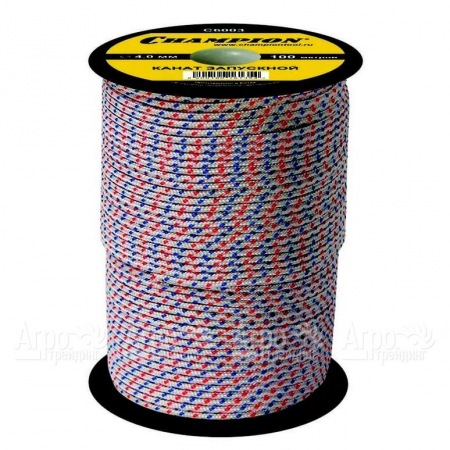 Канат запускной Champion 4.5 мм x 100 м  в Ульяновске