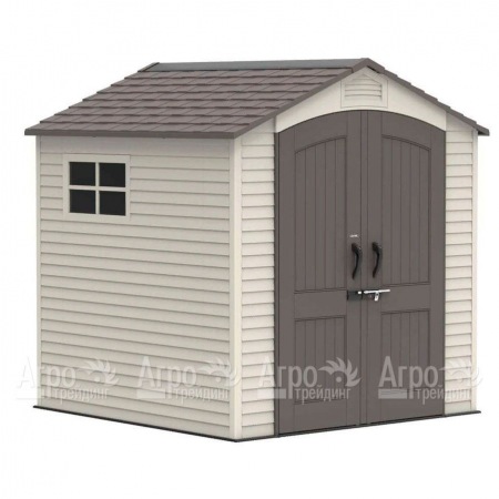 Пластиковый сарай LifeTime 7х7 в Ульяновске