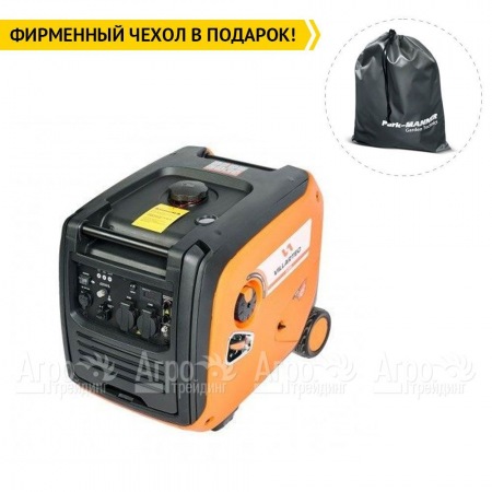 Инверторный генератор Villartec GI358S 3.5 кВт в Ульяновске