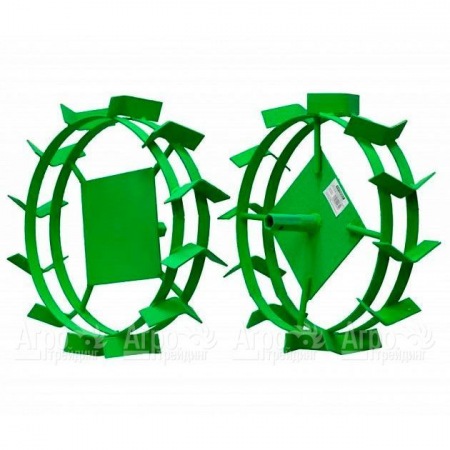 Грунтозацепы скоростные 500х130 для мотоблоков Aurora Country, Space-Yard  в Ульяновске