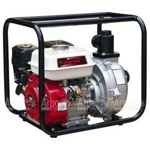 Бензиновая высоконапорная мотопомпа GREEN-FIELD LT 168F-20H  в Ульяновске