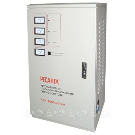 Стабилизатор Ресанта АСН-20 000/1-ЭМ  в Ульяновске