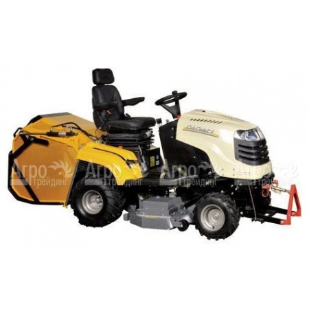 Садовый трактор Cub Cadet CC 3250 RDH 4WD в Ульяновске