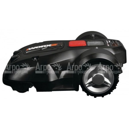 Газонокосилка-робот аккумуляторная Worx WG795E Landroid в Ульяновске