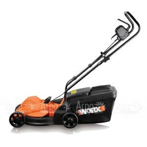 Газонокосилка электрическая Worx WG705E в Ульяновске