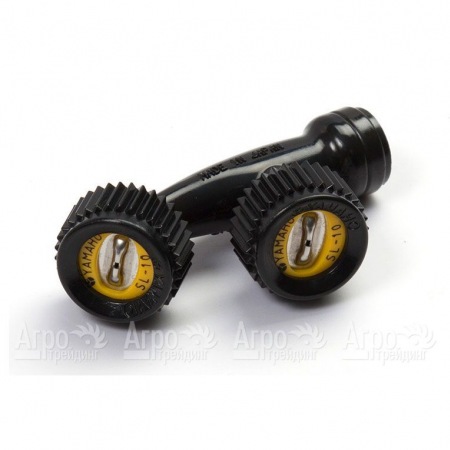 Форсунка двухточечная для опрыскивателей Caiman в Ульяновске