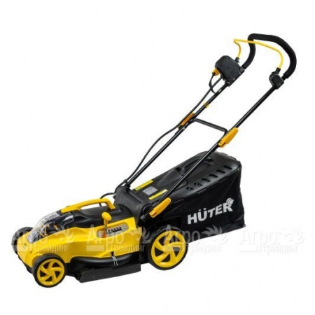 Газонокосилка аккумуляторная Huter CLM-40 Li в Ульяновске