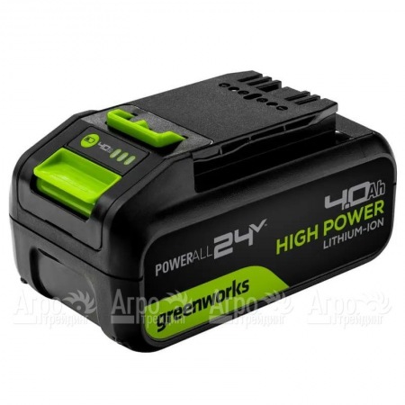 Аккумулятор High Power G24HP4 для техники GreenWorks 24 В в Ульяновске