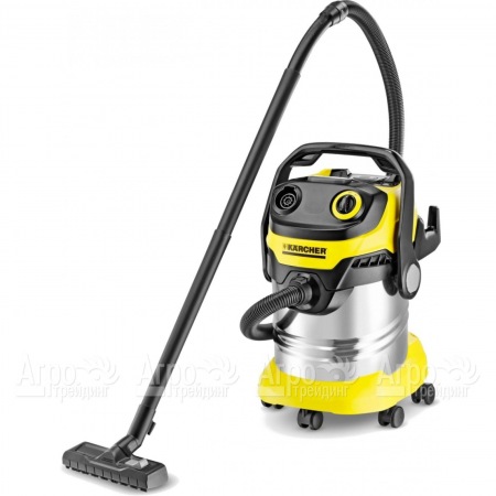 Пылесос для сухой и влажной уборки Karcher WD 6 P Premium  в Ульяновске