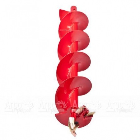 Шнек для мотобура Iron Mole Pengo 150х1000  в Ульяновске