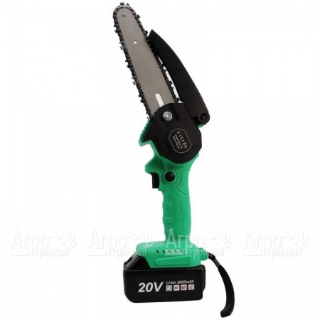 Аккумуляторная пила Zitrek GreenSaw 20 Extra power 6&quot;  в Ульяновске