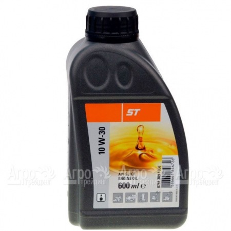 Масло всесезонное Stihl SAE 10W-30 0.6 л для 4-х тактных двигателей в Ульяновске