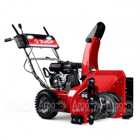 Снегоуборщик бензиновый Зубр СМБ-7-66 в Ульяновске