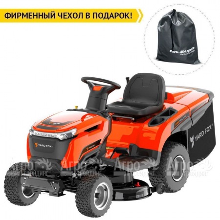 Садовый минитрактор Yard Fox Optima T 108 RDH в Ульяновске