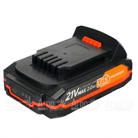 Аккумулятор для Patriot PB BR 21 V (Max) Li-ion 2 Ah UES в Ульяновске