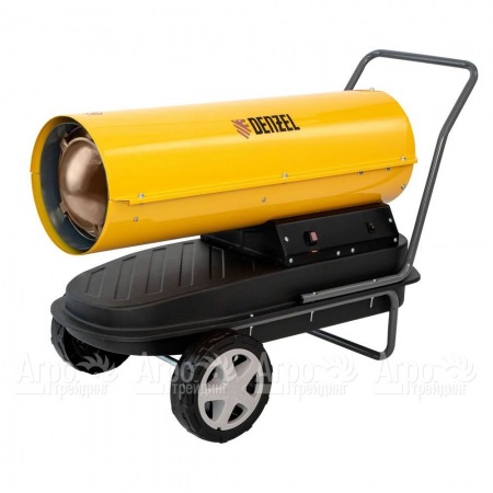 Дизельная тепловая пушка Denzel DHG-30 в Ульяновске