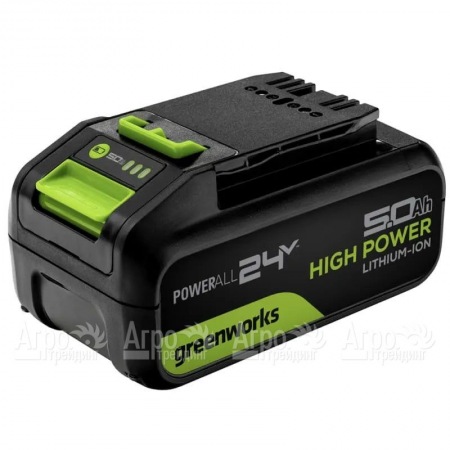 Аккумулятор High Power G24HP5 для техники GreenWorks 24 В  в Ульяновске