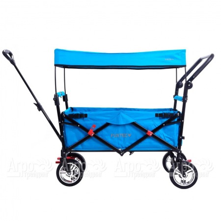 Тележка ручная Fuxtec CT-700T с навесом в Ульяновске