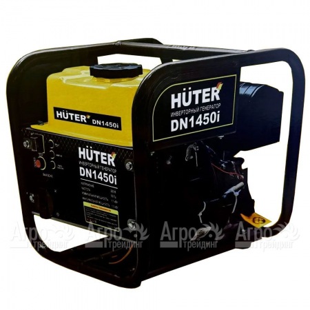 Инверторный генератор Huter DN1450i 1.2 кВт в Ульяновске