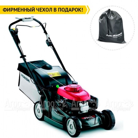 Газонокосилка бензиновая Honda HRX 476 VKEH (HRX476C1VKEH) в Ульяновске