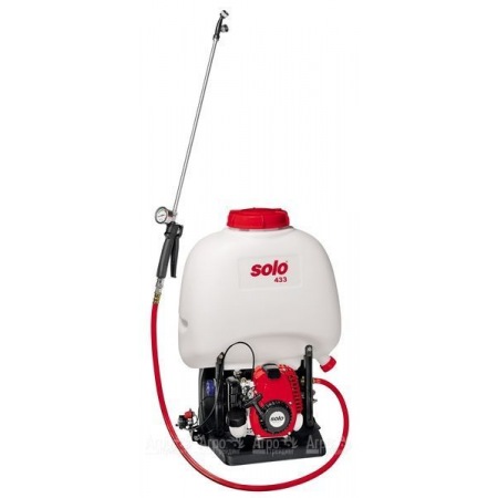 Бензиновый опрыскиватель Solo 433 в Ульяновске