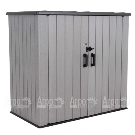 Пластиковый сарай LifeTime WoodLook  в Ульяновске