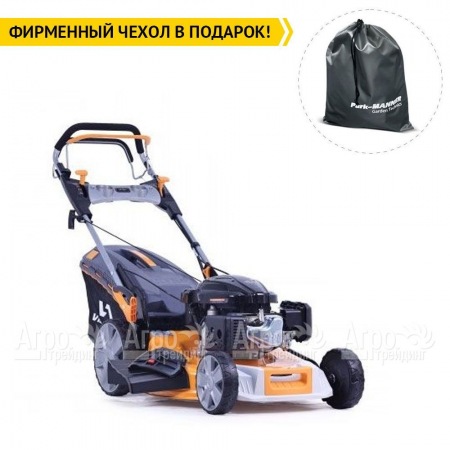 Газонокосилка бензиновая Villartec MB 556V в Ульяновске
