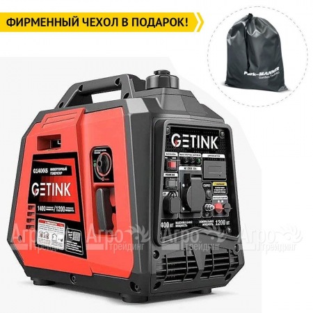 Бензиновый генератор инверторный Getink G5000is 4.5 кВт  в Ульяновске