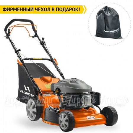 Газонокосилка бензиновая Villartec MB4051T в Ульяновске