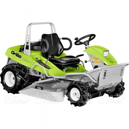 Cадовый минитрактор Grillo Climber 8.22 в Ульяновске