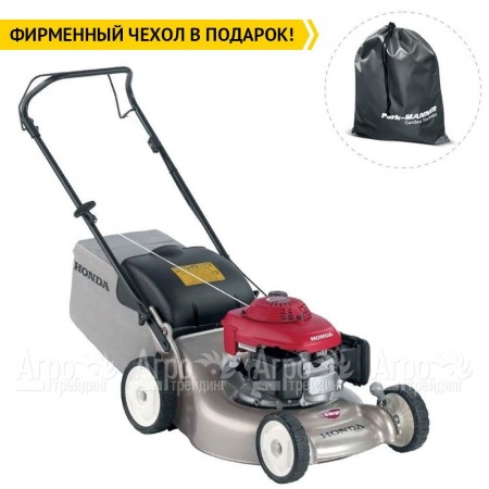 Газонокосилка бензиновая Honda HRG 466C1 PKEH в Ульяновске