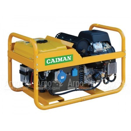 Бензогенератор Caiman Leader 10500XL21 DE 9.2 кВт  в Ульяновске