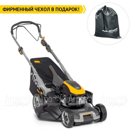 Газонокосилка бензиновая Stiga Twinclip 950 V  в Ульяновске