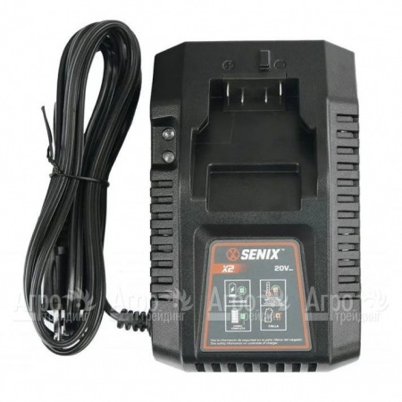 Зарядное устройство X2 20V, 6А для аккумуляторной техники Senix в Ульяновске