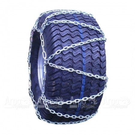 Цепи на колеса 18" (пара) для тракторов Caiman в Ульяновске