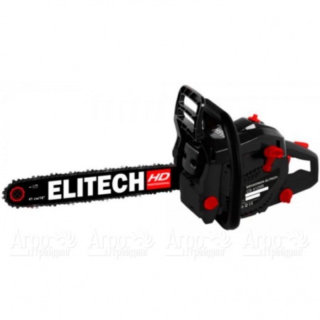 Бензопила Elitech CS 4125R 16" в Ульяновске