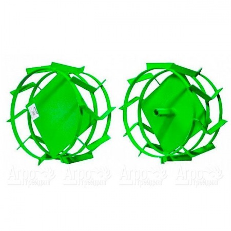 Грунтозацепы для пахоты 405х200 для мотоблоков Aurora Gardener, Country  в Ульяновске