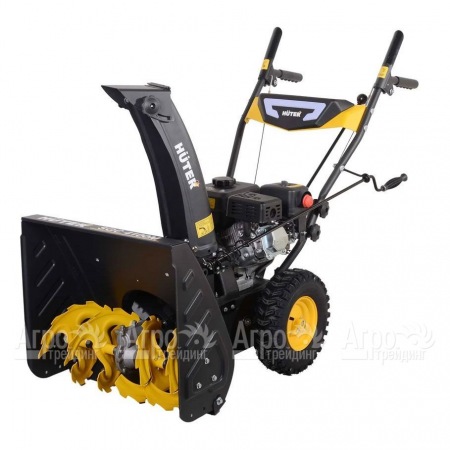 Бензиновый снегоуборщик Huter SGC 4100M в Ульяновске