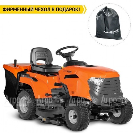 Садовый минитрактор Daewoo DLT 84M в Ульяновске