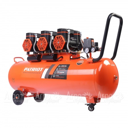 Компрессор безмасляный Patriot KDS 580 F100  в Ульяновске