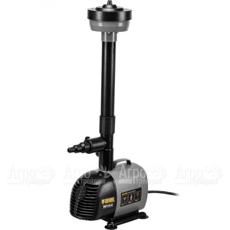 Фонтанный насос Denzel FNP110-34 в Ульяновске