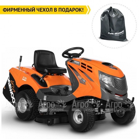 Садовый минитрактор Daewoo DWT 1020 в Ульяновске