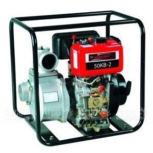 Дизельная мотопомпа GREEN-FIELD LT-50KB-2  в Ульяновске